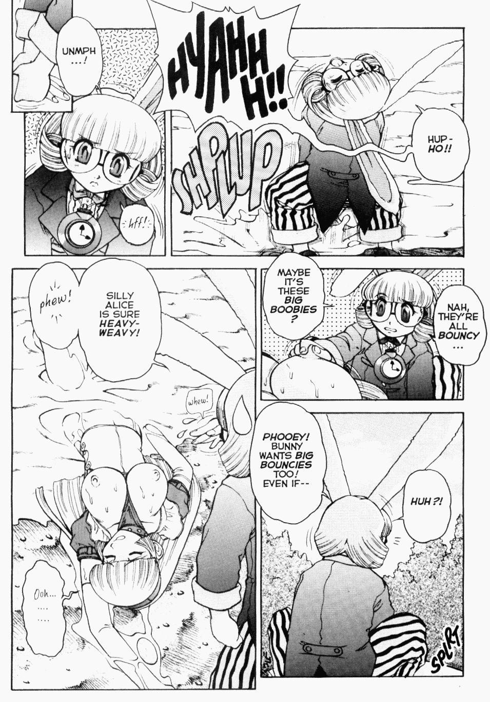 Alice in Sexland + Alice Extreme Complete English Gallery Page 49