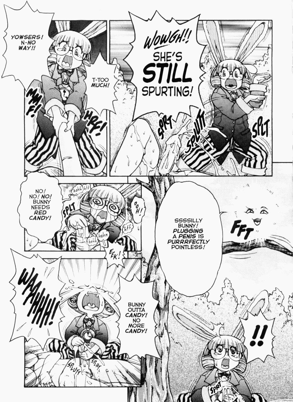 Alice in Sexland + Alice Extreme Complete English Gallery Page 50