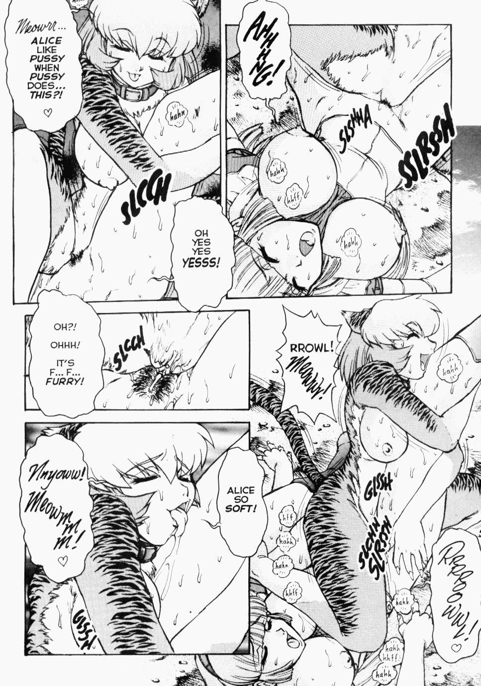 Alice in Sexland + Alice Extreme Complete English Gallery Page 59