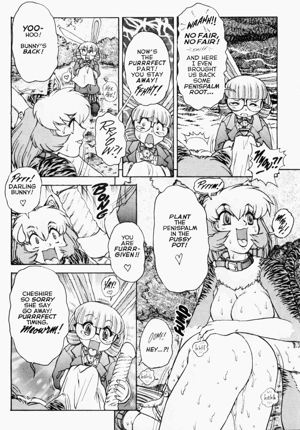 Alice in Sexland + Alice Extreme Complete English Gallery Page 60