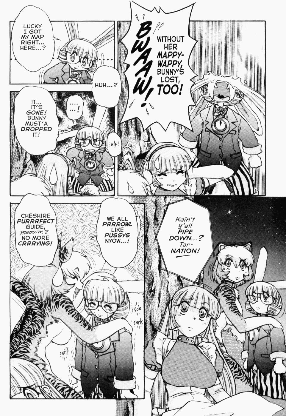 Alice in Sexland + Alice Extreme Complete English Gallery Page 65