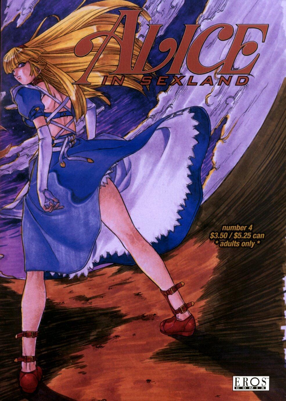 Alice in Sexland + Alice Extreme Complete English Gallery Page 69