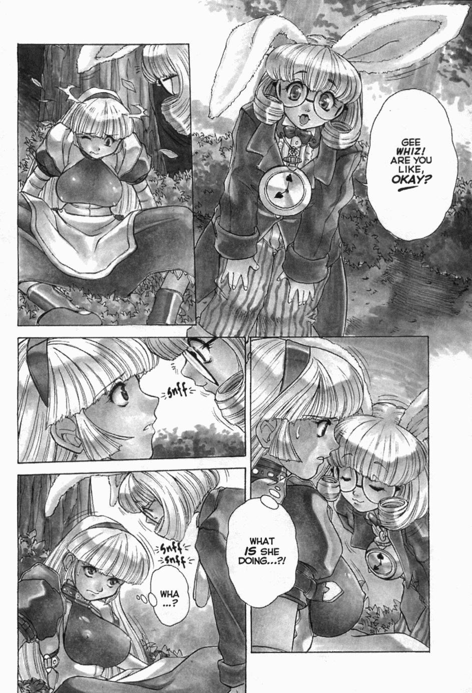 Alice in Sexland + Alice Extreme Complete English Gallery Page 7