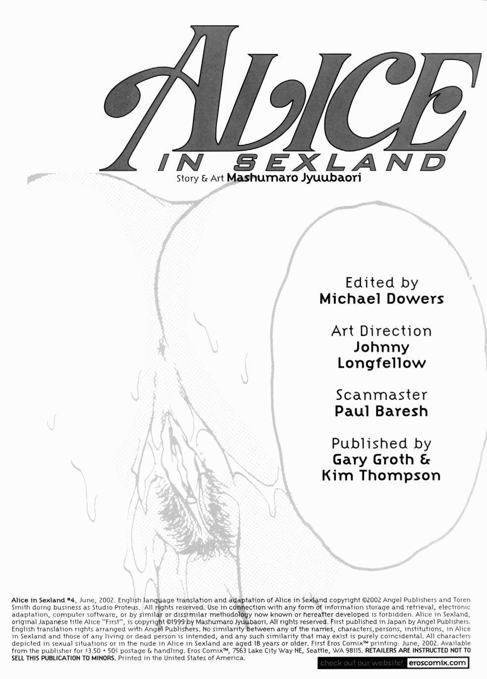 Alice in Sexland + Alice Extreme Complete English Gallery Page 70