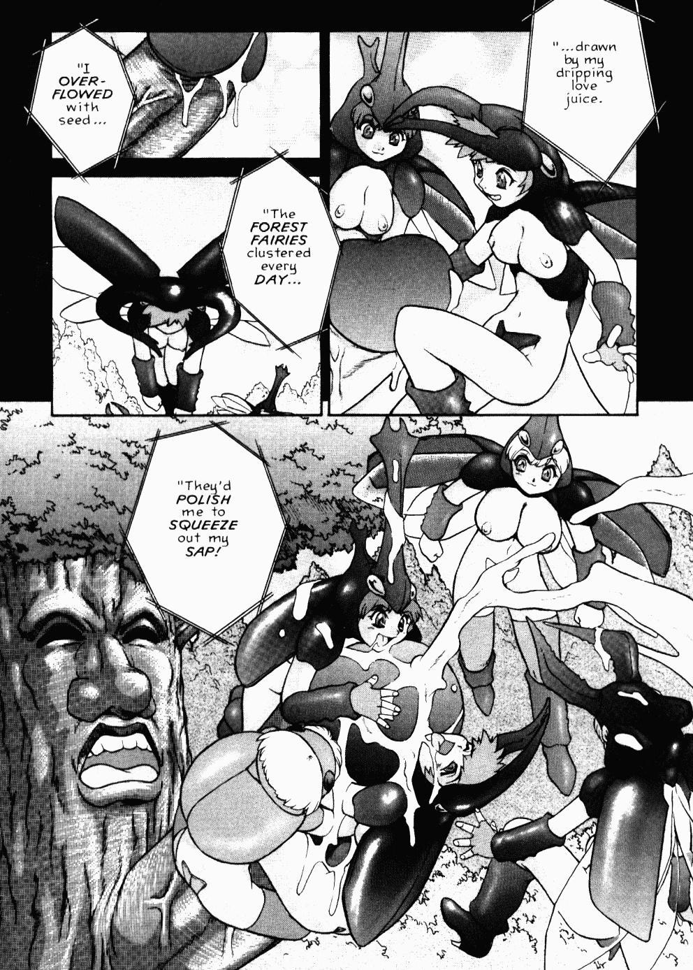 Alice in Sexland + Alice Extreme Complete English Gallery Page 72