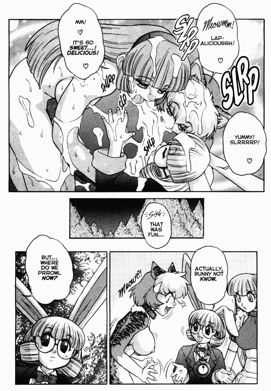 Alice in Sexland + Alice Extreme Complete English Gallery Page 74