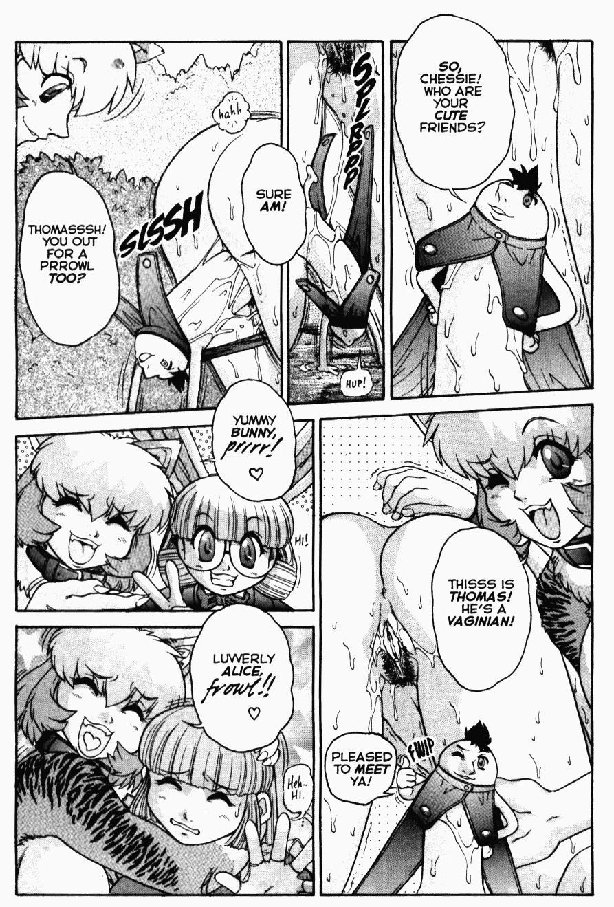 Alice in Sexland + Alice Extreme Complete English Gallery Page 77