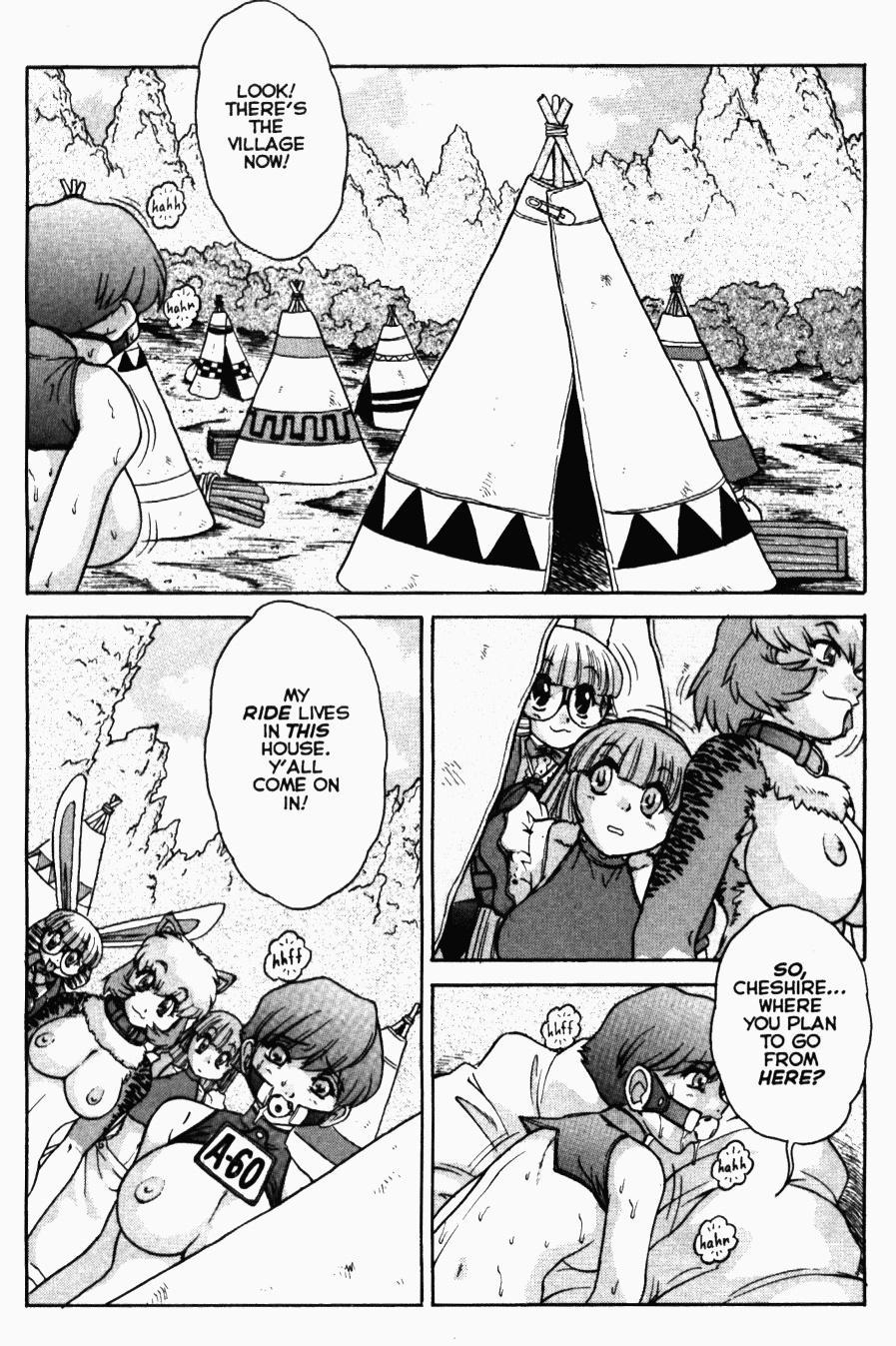 Alice in Sexland + Alice Extreme Complete English Gallery Page 79