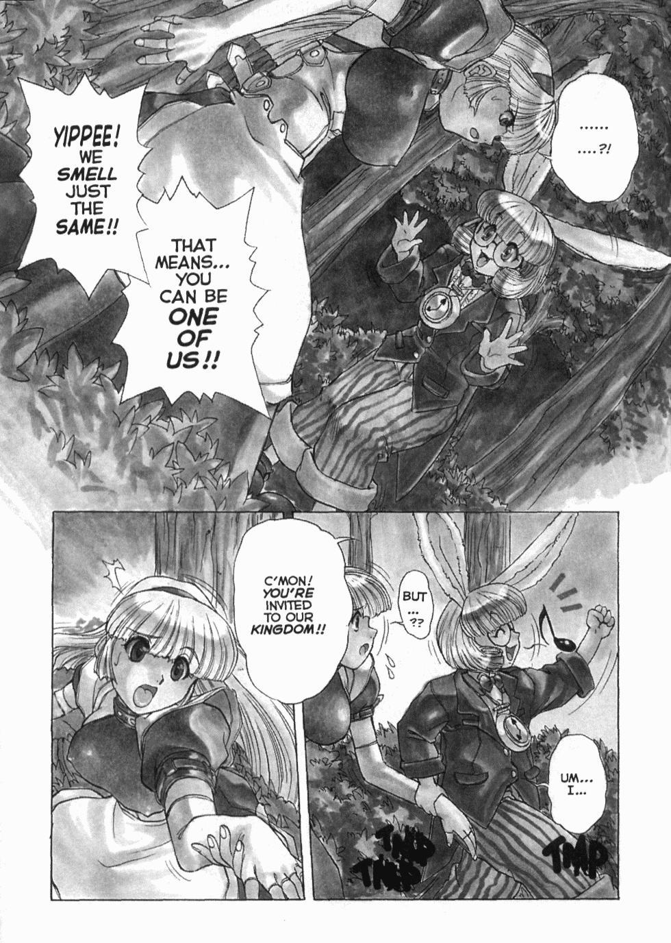 Alice in Sexland + Alice Extreme Complete English Gallery Page 8
