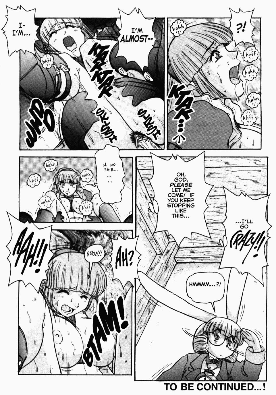 Alice in Sexland + Alice Extreme Complete English Gallery Page 93