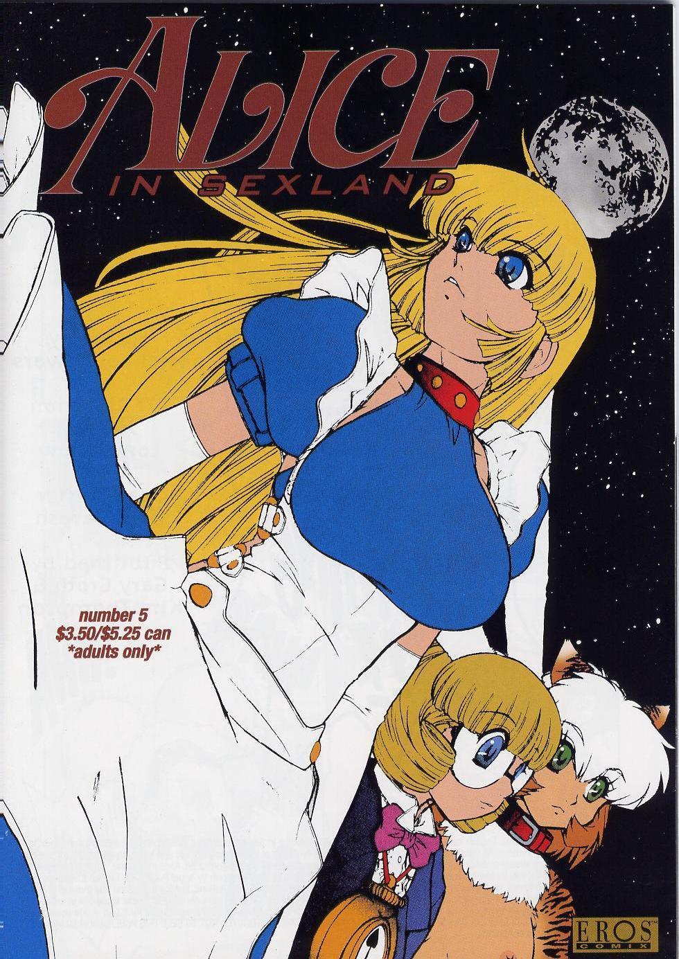 Alice in Sexland + Alice Extreme Complete English Gallery Page 94