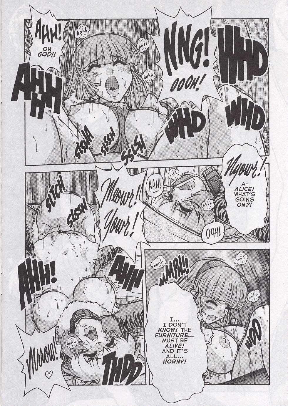 Alice in Sexland + Alice Extreme Complete English Gallery Page 96