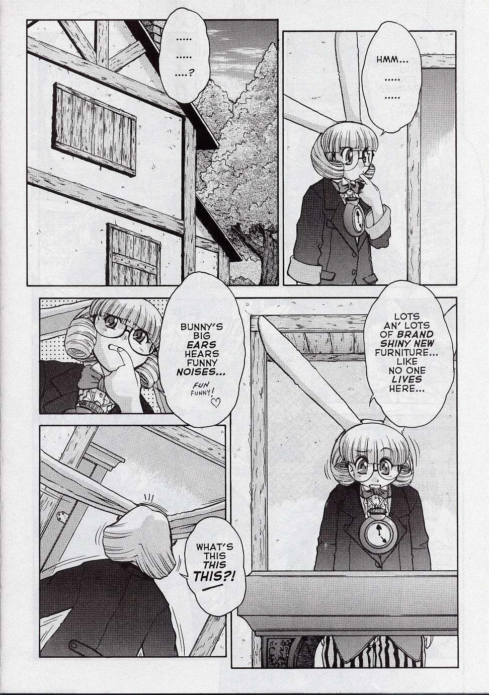 Alice in Sexland + Alice Extreme Complete English Gallery Page 97