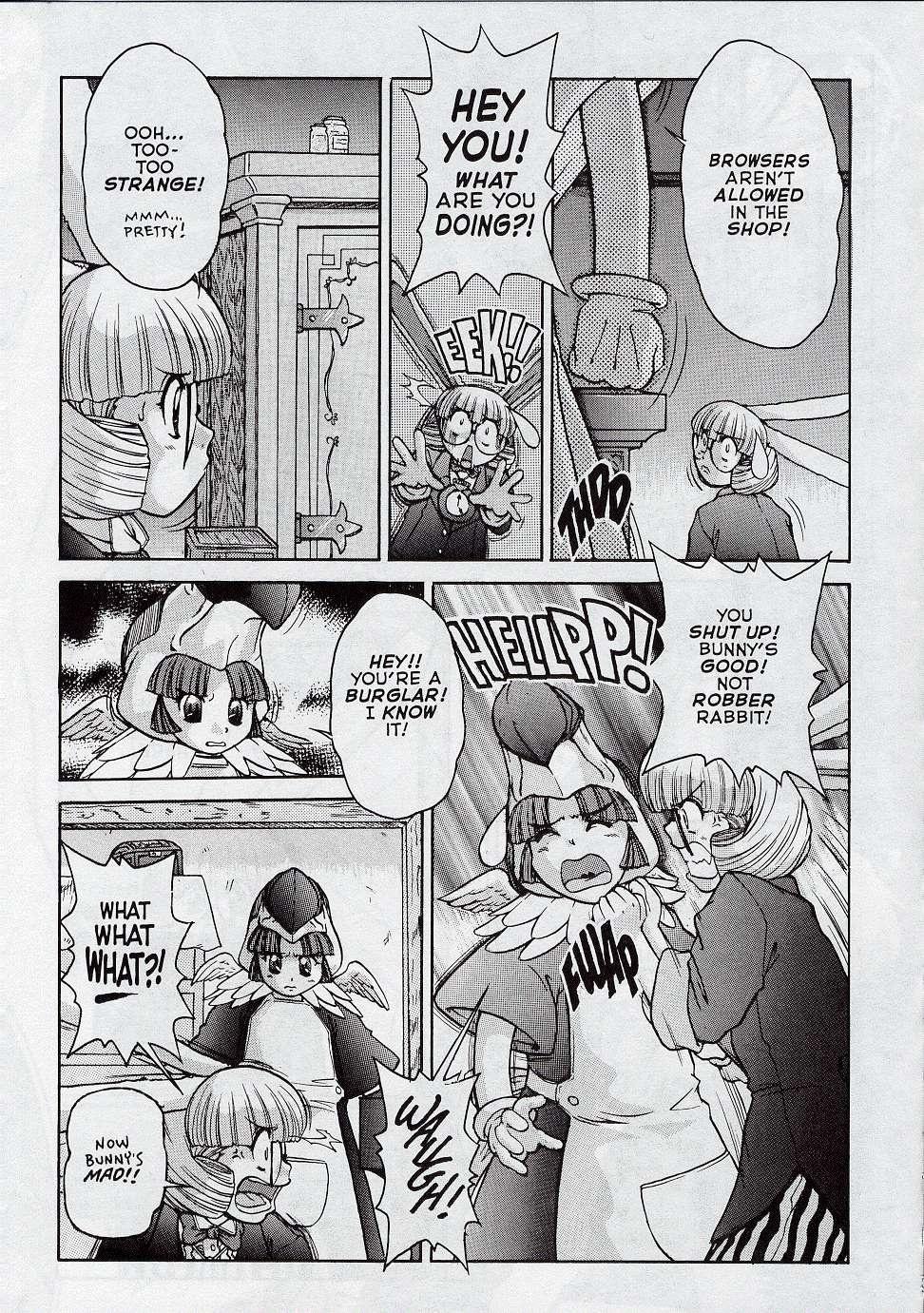 Alice in Sexland + Alice Extreme Complete English Gallery Page 98
