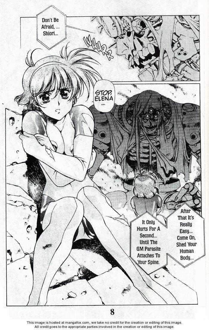 Chirality: The Promise Land Complete English compilation Page 10