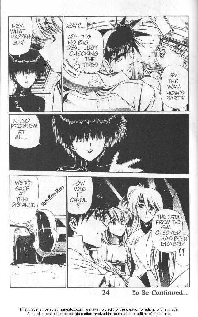 Chirality: The Promise Land Complete English compilation Page 100