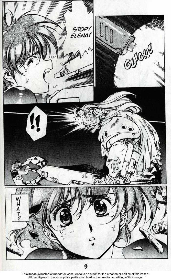 Chirality: The Promise Land Complete English compilation Page 11