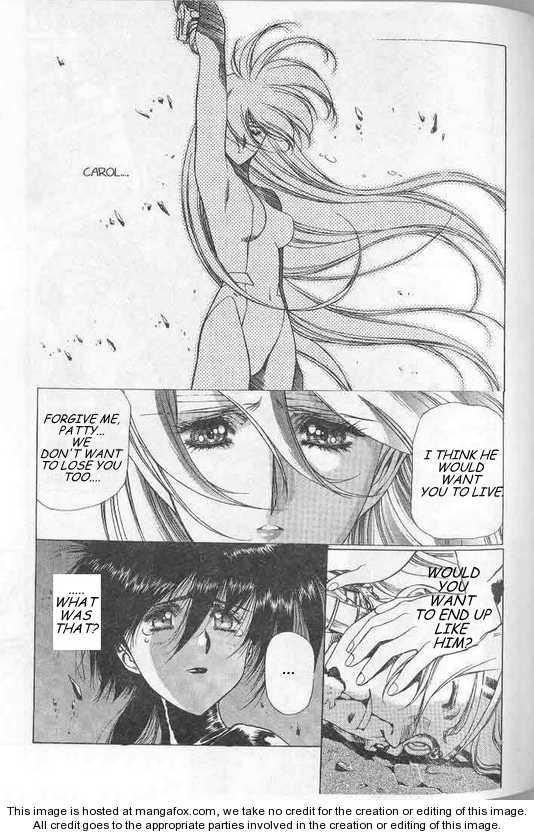 Chirality: The Promise Land Complete English compilation Page 110