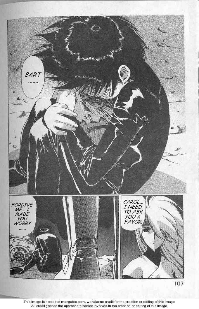 Chirality: The Promise Land Complete English compilation Page 111