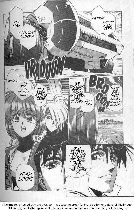 Chirality: The Promise Land Complete English compilation Page 115