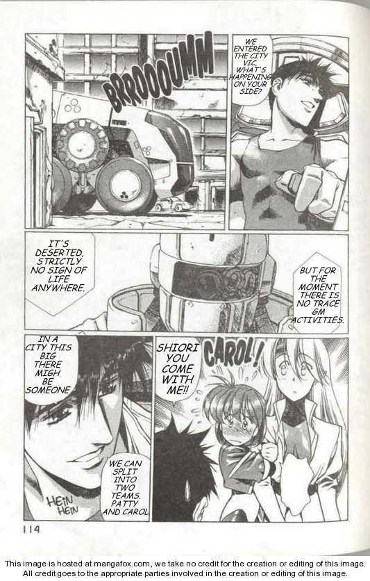 Chirality: The Promise Land Complete English compilation Page 117