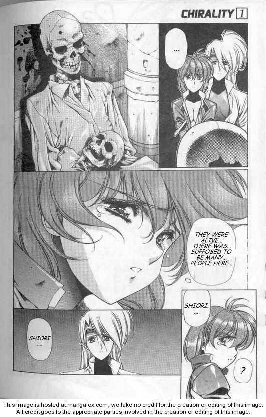 Chirality: The Promise Land Complete English compilation Page 120