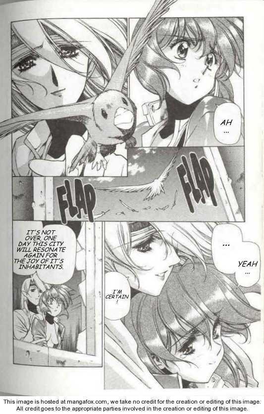 Chirality: The Promise Land Complete English compilation Page 122