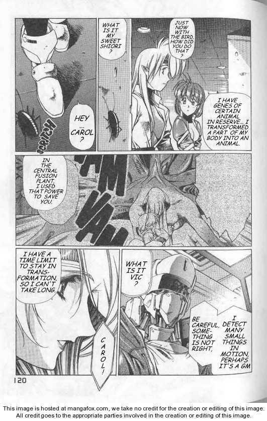 Chirality: The Promise Land Complete English compilation Page 123