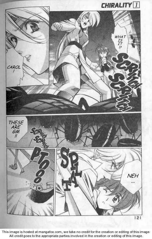 Chirality: The Promise Land Complete English compilation Page 124