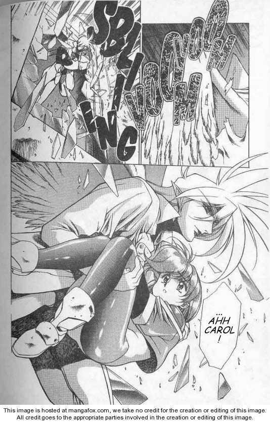 Chirality: The Promise Land Complete English compilation Page 126