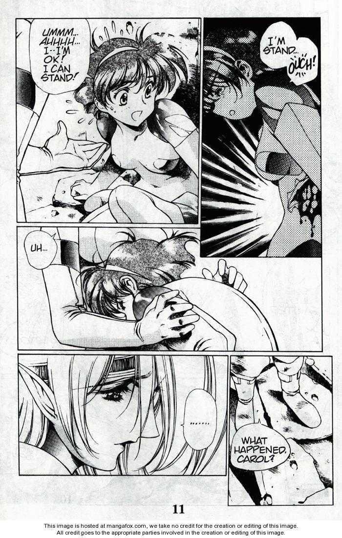 Chirality: The Promise Land Complete English compilation Page 13