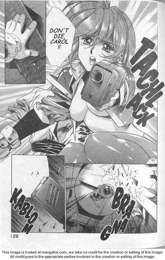 Chirality: The Promise Land Complete English compilation Page 130