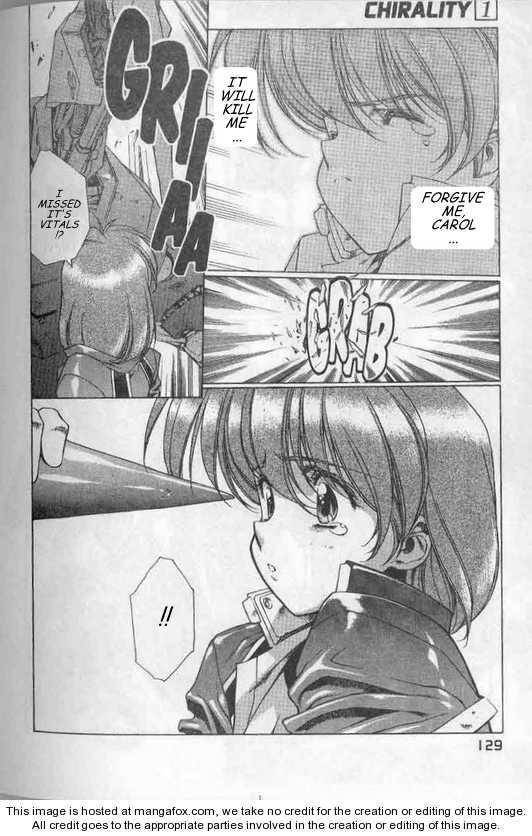 Chirality: The Promise Land Complete English compilation Page 131