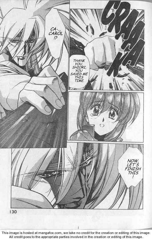 Chirality: The Promise Land Complete English compilation Page 132