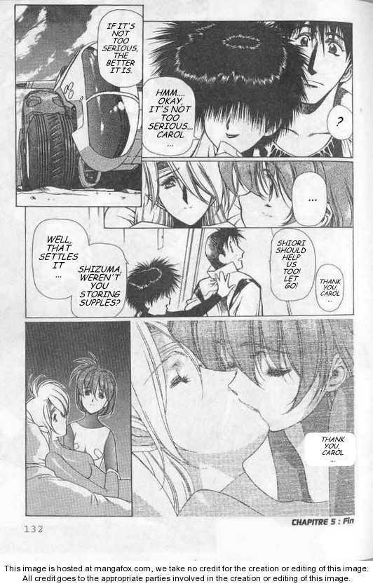 Chirality: The Promise Land Complete English compilation Page 135