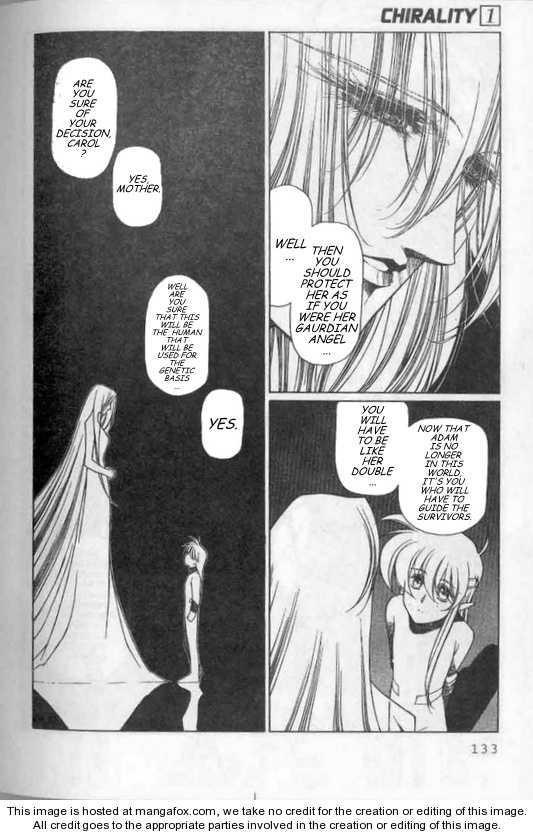 Chirality: The Promise Land Complete English compilation Page 136