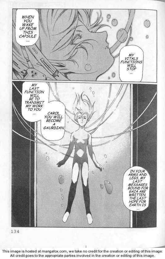 Chirality: The Promise Land Complete English compilation Page 137