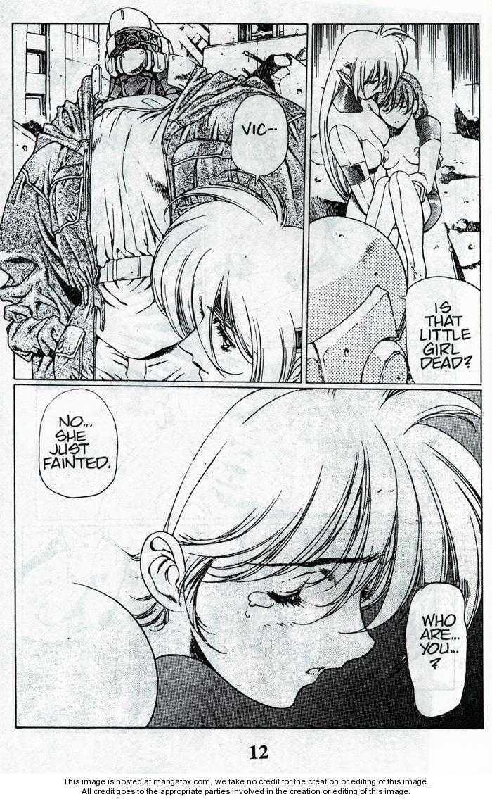 Chirality: The Promise Land Complete English compilation Page 14