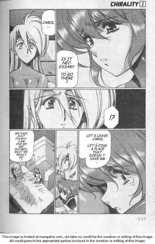Chirality: The Promise Land Complete English compilation Page 140
