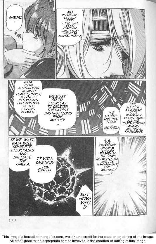 Chirality: The Promise Land Complete English compilation Page 141