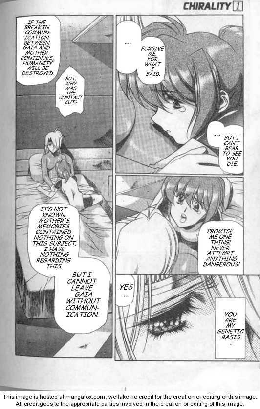 Chirality: The Promise Land Complete English compilation Page 142