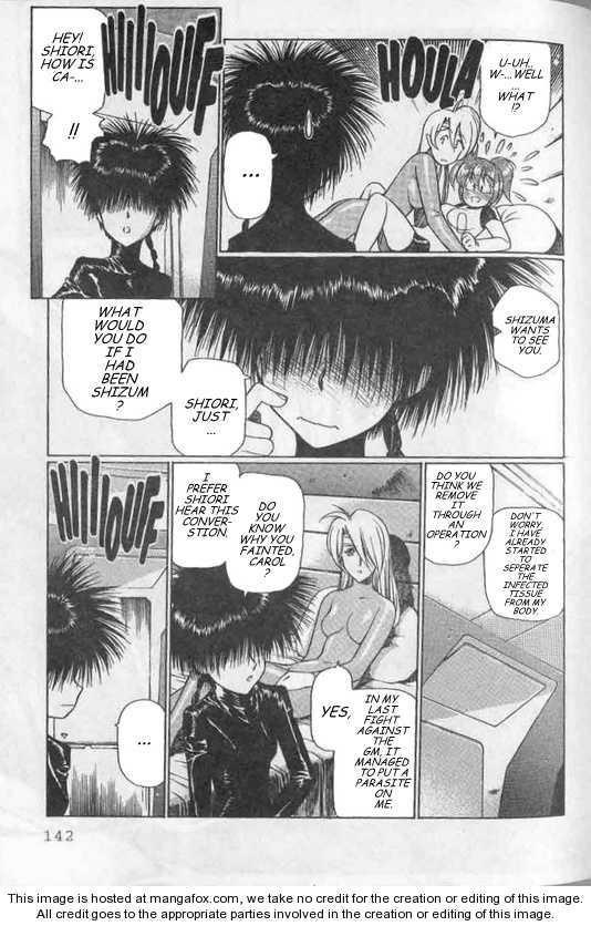 Chirality: The Promise Land Complete English compilation Page 145