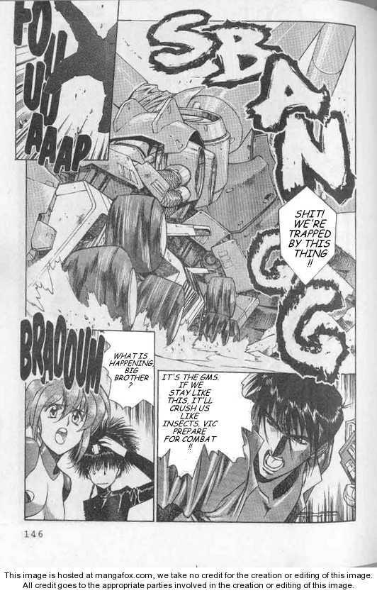 Chirality: The Promise Land Complete English compilation Page 149