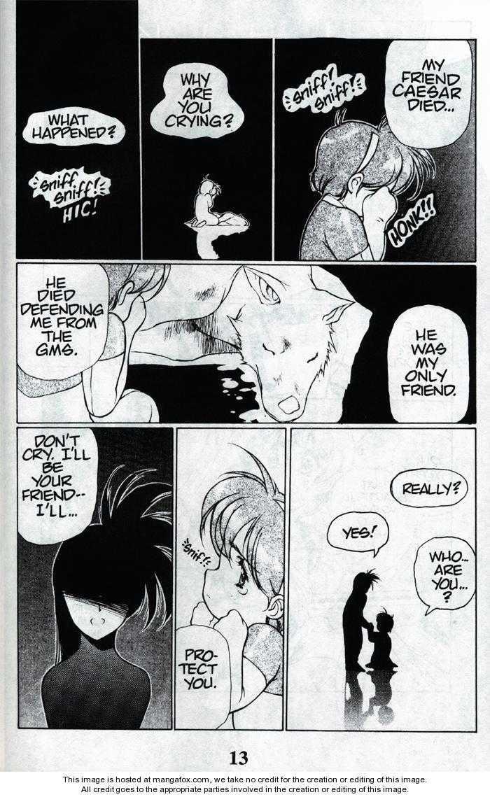 Chirality: The Promise Land Complete English compilation Page 15