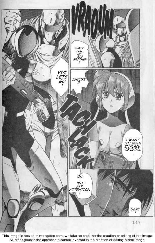 Chirality: The Promise Land Complete English compilation Page 150