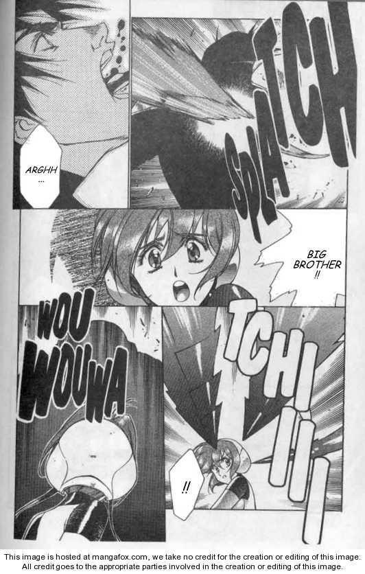 Chirality: The Promise Land Complete English compilation Page 152