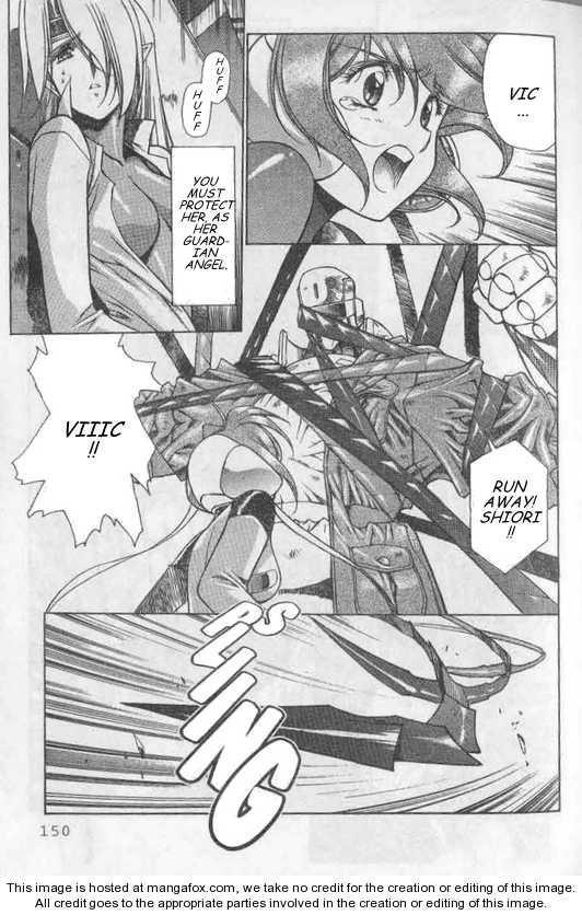 Chirality: The Promise Land Complete English compilation Page 153
