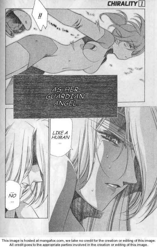 Chirality: The Promise Land Complete English compilation Page 154