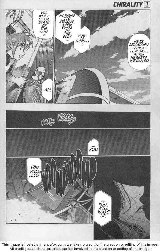 Chirality: The Promise Land Complete English compilation Page 159