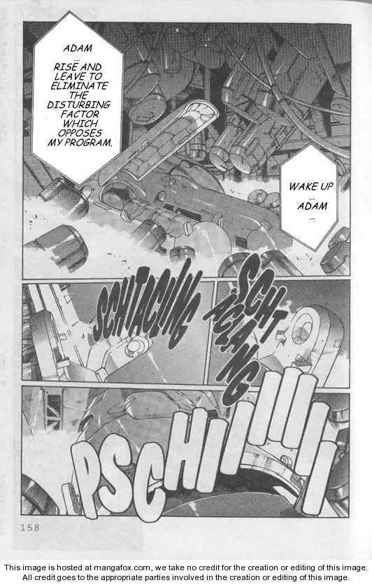Chirality: The Promise Land Complete English compilation Page 160